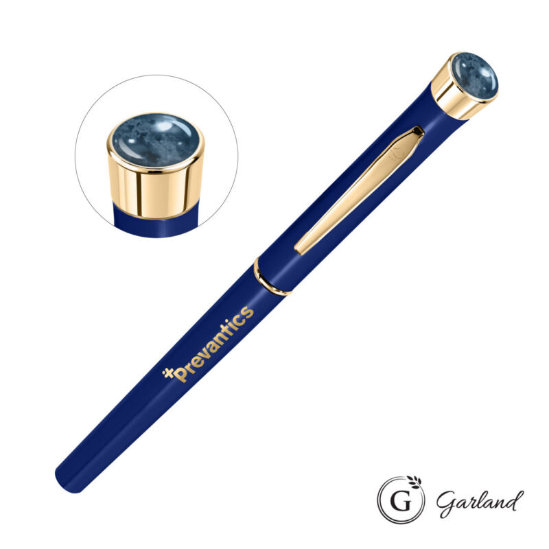 Garland® Color Aura Rollerball Pen - Gold Accent - 2