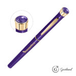 Garland® Color Aura Rollerball Pen - Gold Accent - 5
