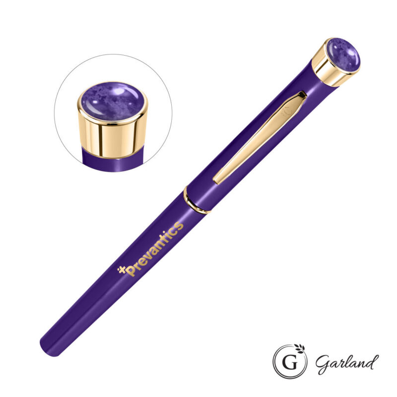 Garland® Color Aura Rollerball Pen - Gold Accent - 5
