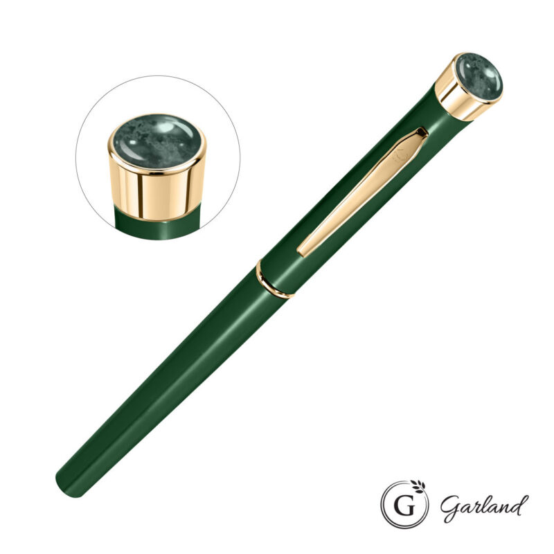 Garland® Color Aura Rollerball Pen - Gold Accent - 9