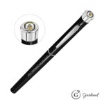 Garland® Color Custom Rollerball Pen - Chrome Accent