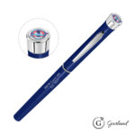 Garland® Color Custom Rollerball Pen - Chrome Accent - 2