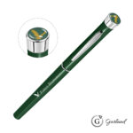 Garland® Color Custom Rollerball Pen - Chrome Accent - 4