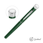 Garland® Color Custom Rollerball Pen - Chrome Accent - 9