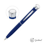 Garland® Color Custom Twist Ballpoint Pen - Chrome Accent - 8