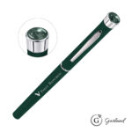 Garland® Color Matte Aura Rollerball Pen - Chrome - 3