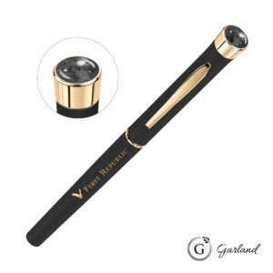 Garland® Color Matte Aura Rollerball Pen - Gold