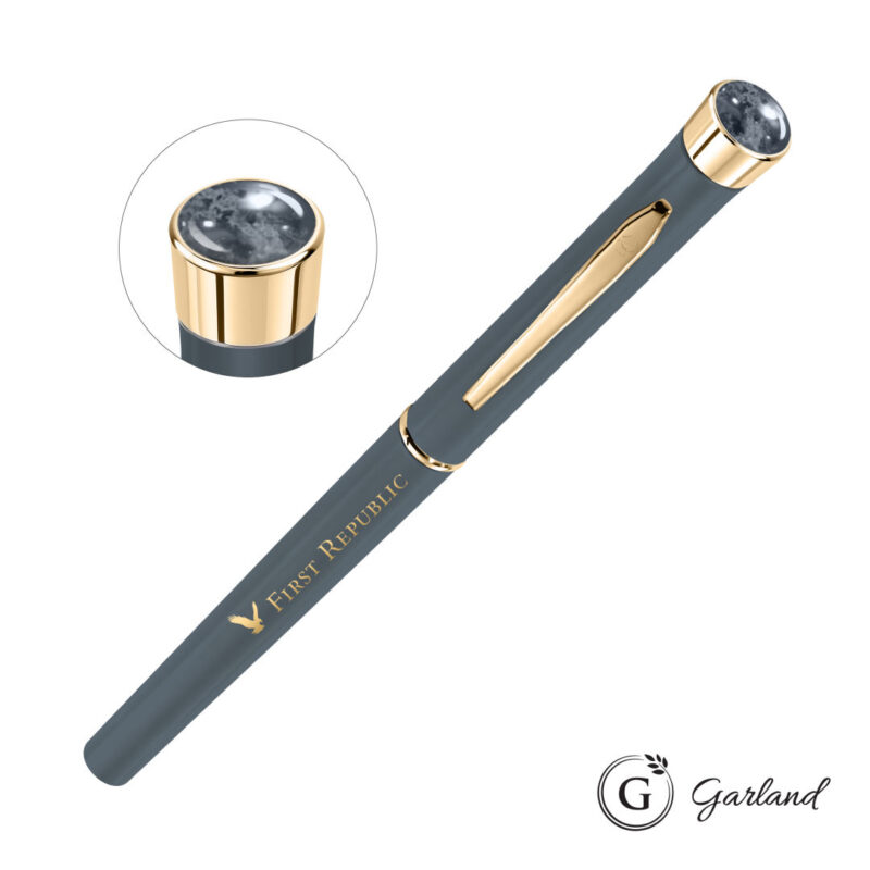Garland® Color Matte Aura Rollerball Pen - Gold - 4