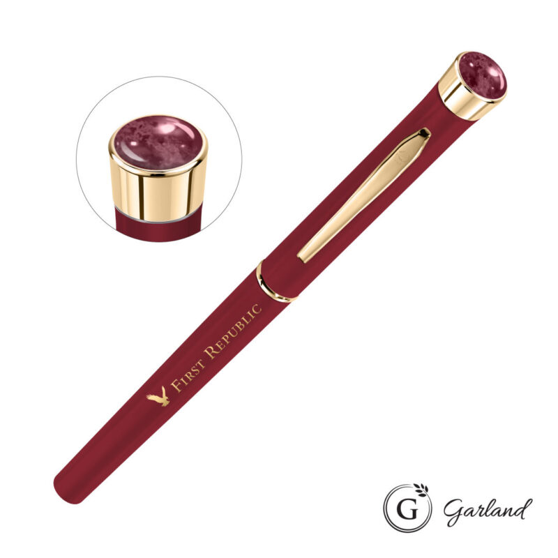 Garland® Color Matte Aura Rollerball Pen - Gold - 7