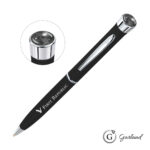 Garland® Color Matte Aura Twist Pen - Chrome