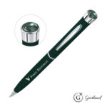 Garland® Color Matte Aura Twist Pen - Chrome - 3