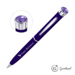 Garland® Color Matte Aura Twist Pen - Chrome - 5