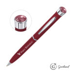 Garland® Color Matte Aura Twist Pen - Chrome - 7