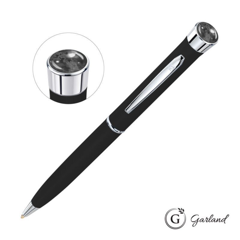 Garland® Color Matte Aura Twist Pen - Chrome - 8