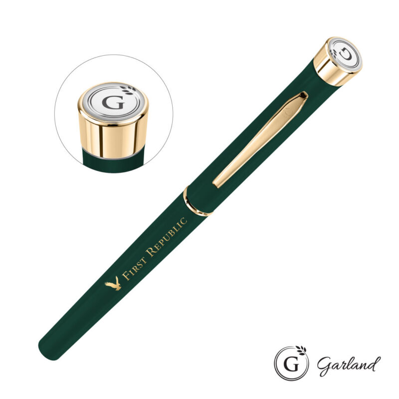 Garland® Color Matte Collection Pen - Gold - 3