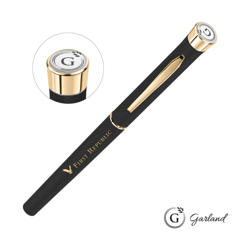 Garland®-Color-Matte-Collection-Pen-Gold-GAR103-RGG Garland® Color Matte Collection Pen - Gold