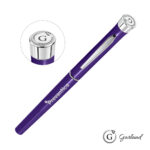 Garland® Color Rollerball Pen - Chrome Accent - 5