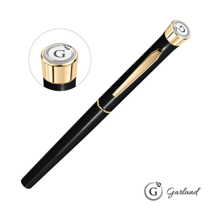 Garland® Color Rollerball Pen - Gold Accent - 6