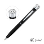 Garland® Color Twist Ballpoint Pen - Chrome Accent - 7