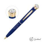 Garland® Color Twist Ballpoint Pen - Gold Accent - 2