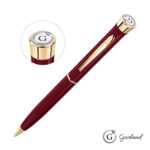 Garland® Color Twist Ballpoint Pen - Gold Accent - 8