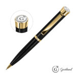 Garland® Executive Color Ballpoint Twist Pen - Gold - 4