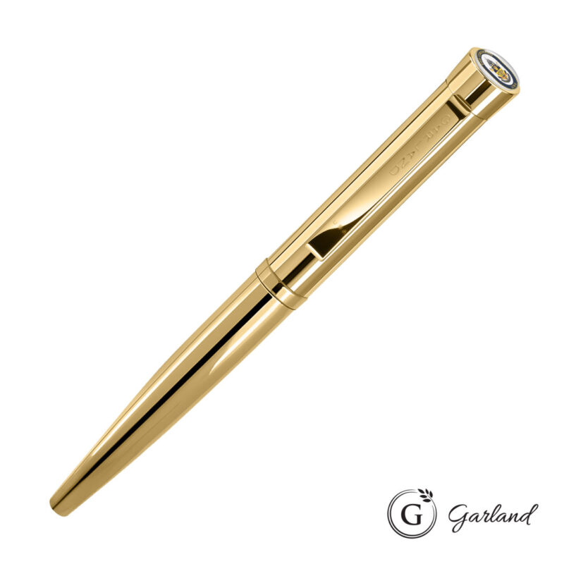 Garland® Executive Custom Signature Rollerball Pen - Gold - 2