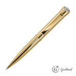 Garland® Executive Custom Signature Twist Pen - Gold - 2