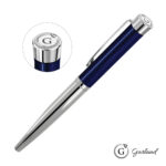 Garland® Executive Monogram Empire Felt Tip Pen - Chrome - 5
