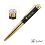 Garland® Executive Monogram Empire Felt Tip Pen - Gold
