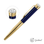 Garland® Executive Monogram Empire Felt Tip Pen - Gold - 5