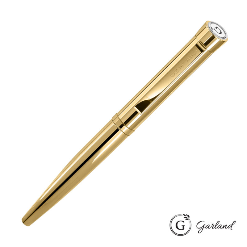 Garland® Executive Signature Rollerball Pen - Gold - 2