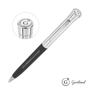 Garland® Founders Ballpoint Pen - Chrome