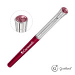 Garland® Monogram Aura Empire Felt Tip Pen - Chrome Accent - 3