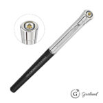Garland® Monogram Custom Empire Felt Tip Pen - Chrome Accent