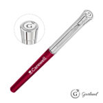 Garland® Monogram Empire Felt Tip Pen - Chrome Accent - 3