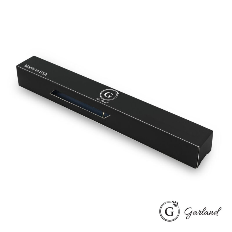 Garland® Monogram Twist Ballpoint Pen - Gold - 1