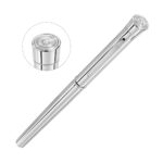 Garland® Signature Emblem Rollerball Pen - Chrome - 2