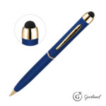 Garland® Stylus Matte Ballpoint Twist Pen - Gold - 6