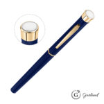 Garland® Tactical Custom Textured Rollerball Pen - Gold - 5