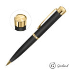 Garland® Executive Color Custom Emblem Ballpoint Pen - Gold - 7