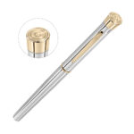 Garland® Signature Emblem Rollerball Pen - Chrome - 4